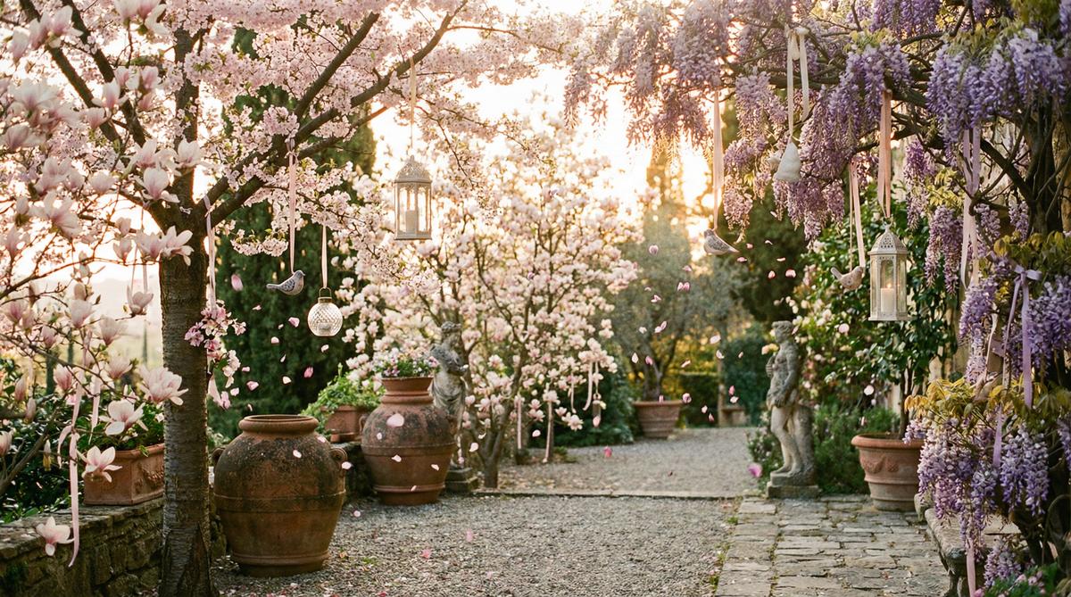 蘑菇视频花树视频 - 樱花植物视频